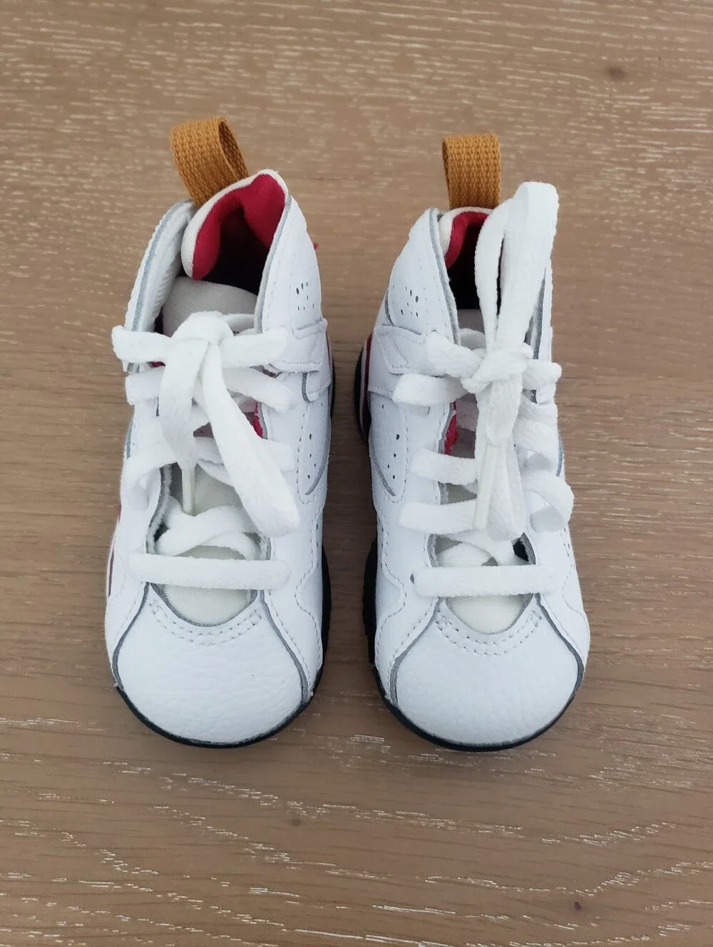 Kids Nike Air Jordan 7 Retro TD 